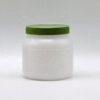 1 литр / 33 унции Пластиковая бутылка Упаковка HDPE медовая банка Пустой контейнер для подсластителей