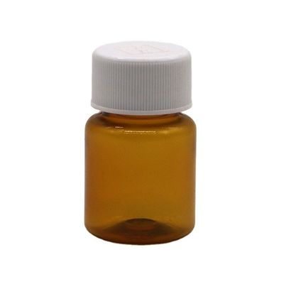 15ml 25ml 32ml 48ml 64ml 90ml 110ml 180ml ПЭТ пластиковые бутылки круглой формы
