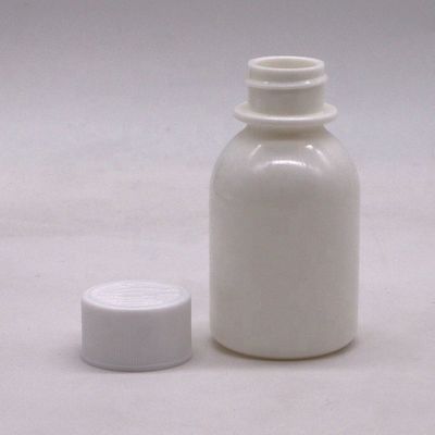 HDPE пластиковые контейнеры с жидкой антиультрафиолетовой медициной