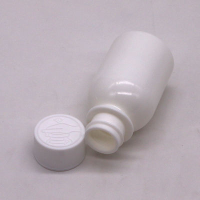HDPE пластиковые контейнеры с жидкой антиультрафиолетовой медициной