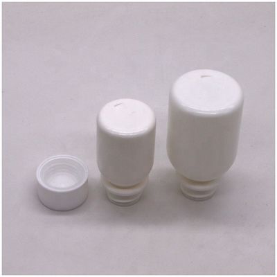 HDPE пластиковые контейнеры с жидкой антиультрафиолетовой медициной
