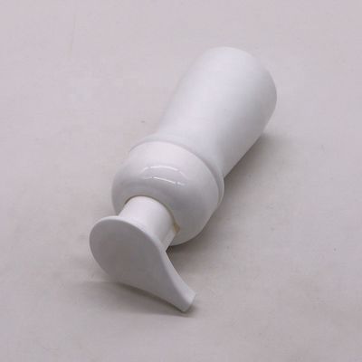 HDPE лосьон бутылка для ПЭТ очиститель лица Мус пенной насос бутылки 70 мл OEM на заказ