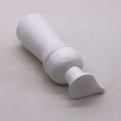 HDPE лосьон бутылка для ПЭТ очиститель лица Мус пенной насос бутылки 70 мл OEM на заказ