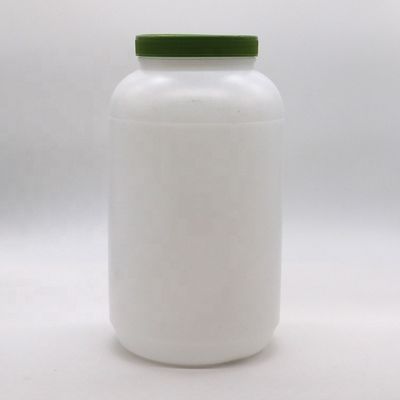 Пустая емкость для упаковки 4000 мл / 1 галлон HDPE пластиковой бутылки