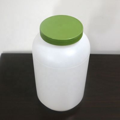 Пустая емкость для упаковки 4000 мл / 1 галлон HDPE пластиковой бутылки