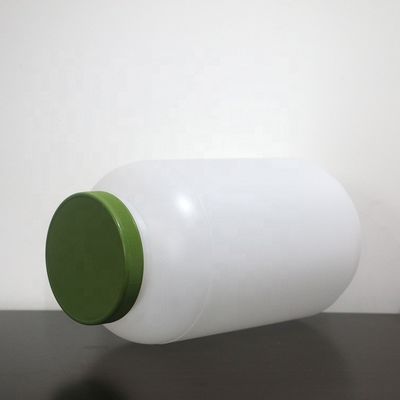 Пустая емкость для упаковки 4000 мл / 1 галлон HDPE пластиковой бутылки