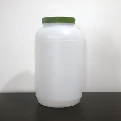 Пустая емкость для упаковки 4000 мл / 1 галлон HDPE пластиковой бутылки