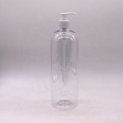 1L ПЭТ тонкий спрей пластиковый триггер пенообразующий туман бутылка для промышленности и завода Mister
