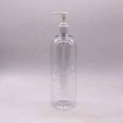 1L ПЭТ тонкий спрей пластиковый триггер пенообразующий туман бутылка для промышленности и завода Mister