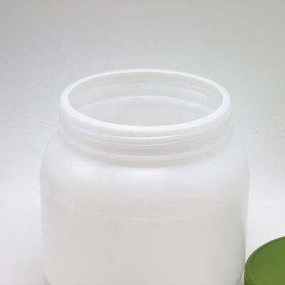 1 литр / 33 унции Пластиковая бутылка Упаковка HDPE медовая банка Пустой контейнер для подсластителей