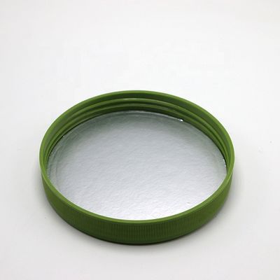 Настраиваемый 1L / 33oz HDPE медовой банка пустой контейнер для пищевого насоса / опрыскивателя крышка включена