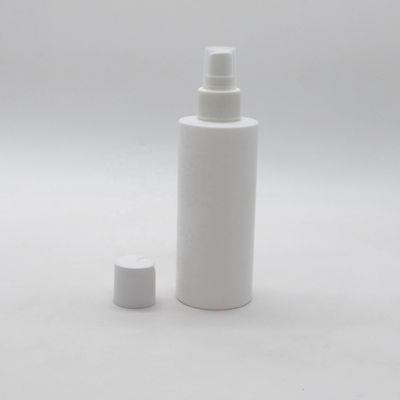 200 мл HDPE пластиковые бутылки для распыливания для хранения жидкости лосьона