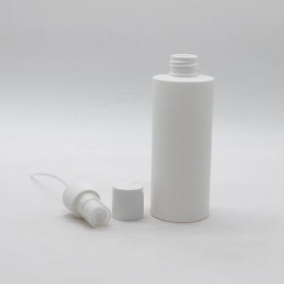 200 мл HDPE пластиковые бутылки для распыливания для хранения жидкости лосьона