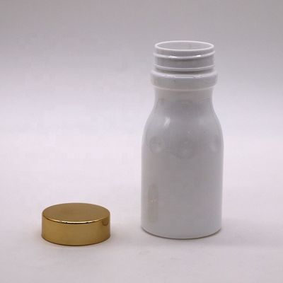 Портативный пустой пластиковый корпус для таблеток для печати лекарств по запросу клиента