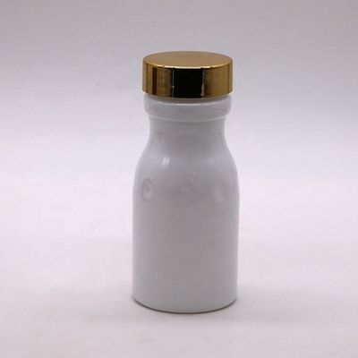 Портативный пустой пластиковый корпус для таблеток для печати лекарств по запросу клиента