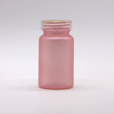 PET Beauty Matte 70/100/150/200ML/CC Флакон для пищевых добавок