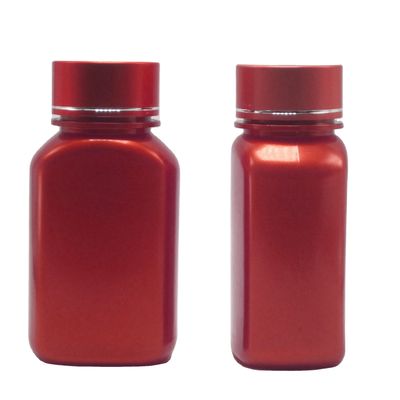 150ML/5OZ PET Бутылка круглой формы для китайской фармацевтической компании