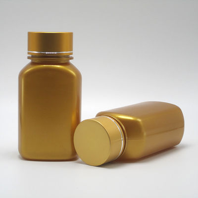 150ML/5OZ PET Бутылка круглой формы для китайской фармацевтической компании
