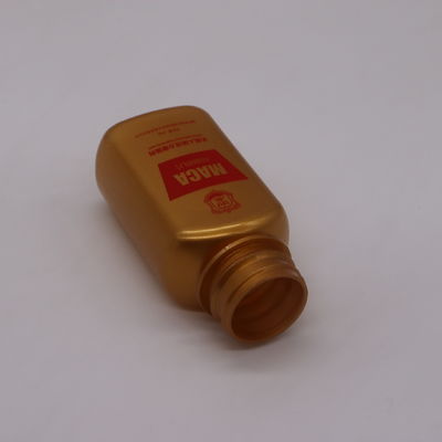 150ML/5OZ PET Бутылка круглой формы для китайской фармацевтической компании