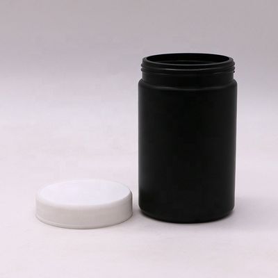 Запечатывающее теплоиндукционное облицовочное устройство 250 мл HDPE пластиковые банки для пищевых продуктов для потребности в хранении