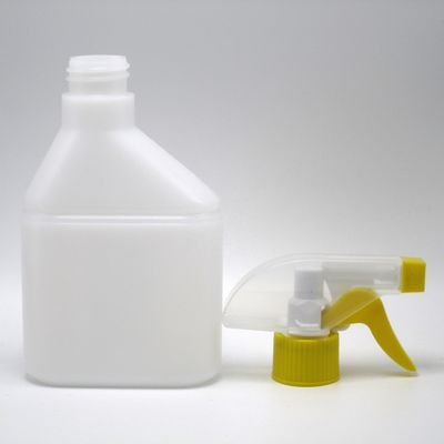 300 мл HDPE бутылка с триггером для лосьонов/грибоцидов для экрановой печати большой емкости