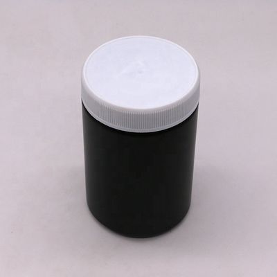 Запечатывающее теплоиндукционное облицовочное устройство 250 мл HDPE пластиковые банки для пищевых продуктов для потребности в хранении