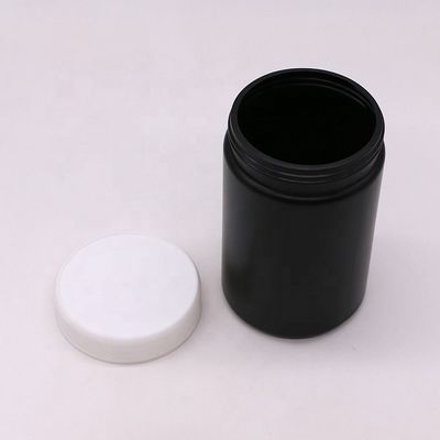 Запечатывающее теплоиндукционное облицовочное устройство 250 мл HDPE пластиковые банки для пищевых продуктов для потребности в хранении