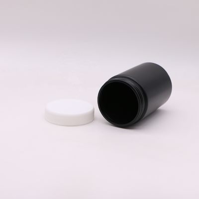 Запечатывающее теплоиндукционное облицовочное устройство 250 мл HDPE пластиковые банки для пищевых продуктов для потребности в хранении
