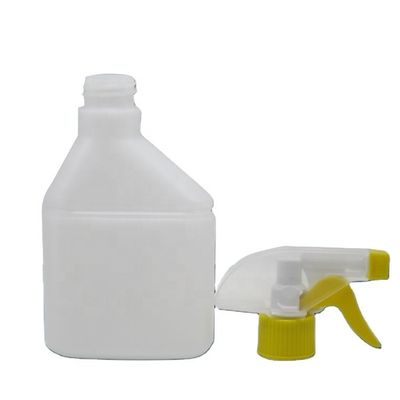 300 мл HDPE бутылка с триггером для лосьонов/грибоцидов для экрановой печати большой емкости