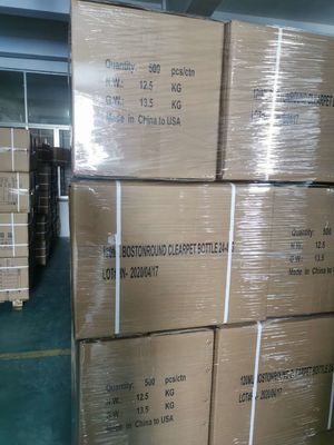 300 мл HDPE бутылка с триггером для лосьонов/грибоцидов для экрановой печати большой емкости