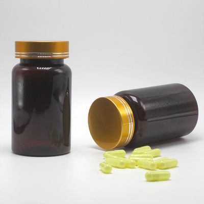 Стерильная пластиковая бутылка из ПЭТ объемом 150cc 5oz для лекарственных добавок