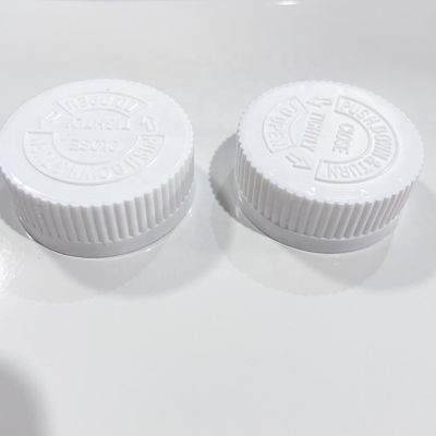 38мм пластиковый детский защитный крышка винтовой крышки для пластиковых бутылок Доступно