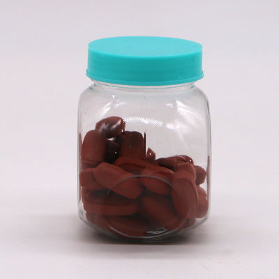 70ML/CC PET круглые пластиковые бутылки идеально подходят для сладостей и хранилища пищевых продуктов из ПЭТ
