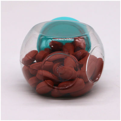 70ML/CC PET круглые пластиковые бутылки идеально подходят для сладостей и хранилища пищевых продуктов из ПЭТ