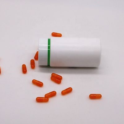 HDPE пластиковая винтовая крышка 175CC Широкая бутылка для таблеток