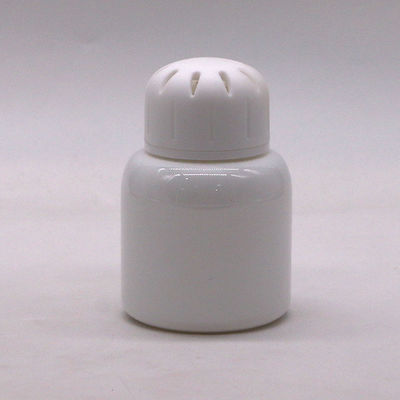 90ml/3OZ Квадратная ПЭТ Пластиковая таблетка Капсула Таблетка для твердой специи Опаковка Бесплатный образец