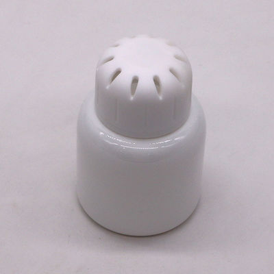 90ml/3OZ Квадратная ПЭТ Пластиковая таблетка Капсула Таблетка для твердой специи Опаковка Бесплатный образец
