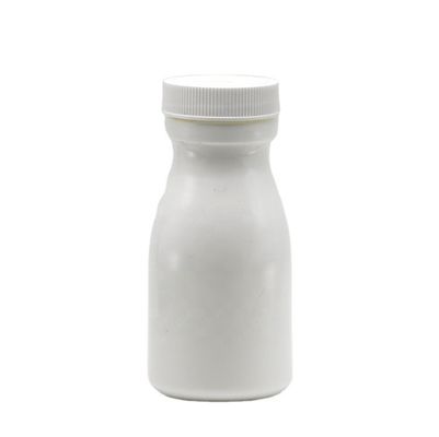 120мЛ Бутылка из HDPE из пластика формы боулинга для хранения таблеток