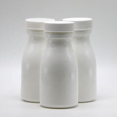 120мЛ Бутылка из HDPE из пластика формы боулинга для хранения таблеток