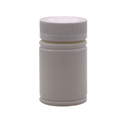 Детская крышка 70ML PE пластиковая бутылка для лекарств/лекарств/таблет/пищевых добавок