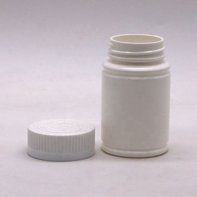Детская крышка 70ML PE пластиковая бутылка для лекарств/лекарств/таблет/пищевых добавок