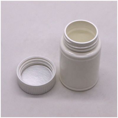 Детская крышка 70ML PE пластиковая бутылка для лекарств/лекарств/таблет/пищевых добавок