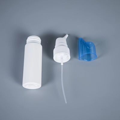 PE материал 70ml/50ml пластиковый бутылка для распыления носа для очистки носа