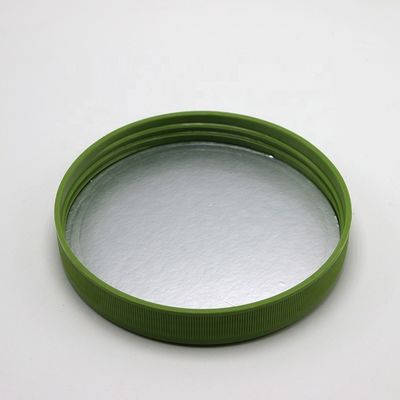 Хлеб 1L / 4L широкого рта HDPE белковый порошок Хранитель пищи с винтовой крышкой и алюминиевой теплоиндукционной подкладкой