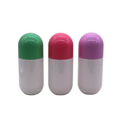 250ML/8OZ HDPE Двухслойный ПЭТ Яркая капсула Форма винтовая крышка Медицинская горячая штамповка OEM.ODM