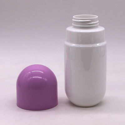 250ML/8OZ HDPE Двухслойный ПЭТ Яркая капсула Форма винтовая крышка Медицинская горячая штамповка OEM.ODM