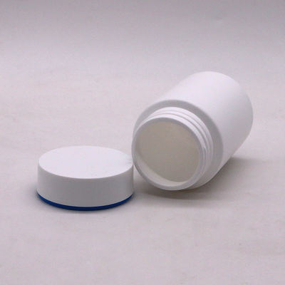 135 мл HDPE бутылка с широким ротком и пластиковой винтовой крышкой из HDPE