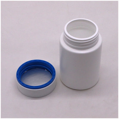135 мл HDPE бутылка с широким ротком и пластиковой винтовой крышкой из HDPE