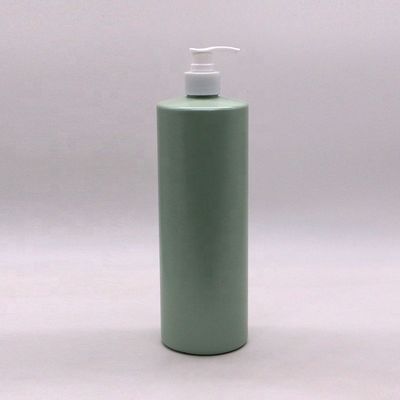 Ошейник из HDPE 1L 1000mL Контейнеры для шампуня с цветовым насосом/распылителем лосьона