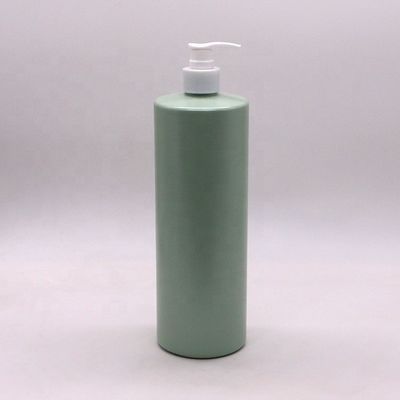 Ошейник из HDPE 1L 1000mL Контейнеры для шампуня с цветовым насосом/распылителем лосьона